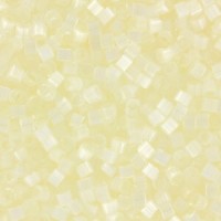 Miyuki delica Beads 11/0 - Silk satin ivory DB-672